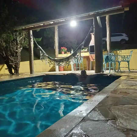 Chales Tia Nastacia Monteiro Lobato Exterior photo