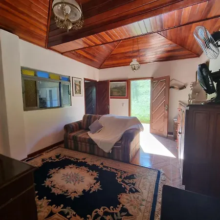 Chales Tia Nastacia Monteiro Lobato Room photo