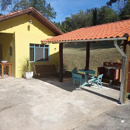 Chales Tia Nastacia Monteiro Lobato Room photo