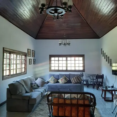 Chales Tia Nastacia Monteiro Lobato Room photo