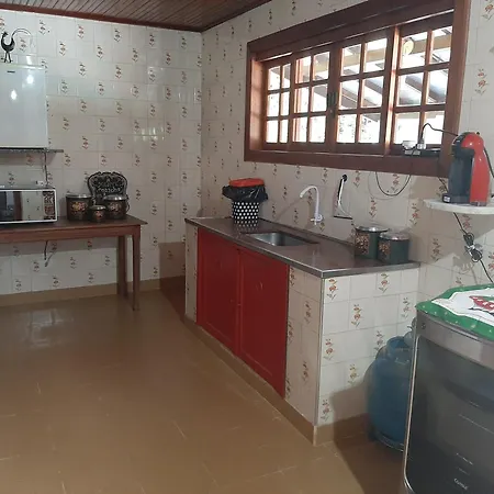 Chales Tia Nastacia Monteiro Lobato Room photo