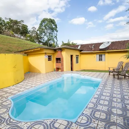 Chales Tia Nastacia Monteiro Lobato Room photo