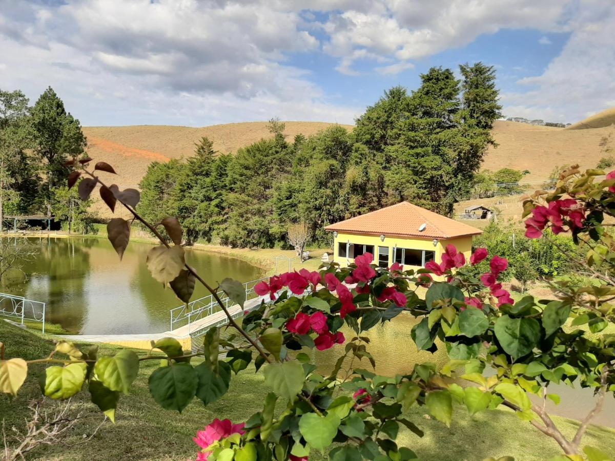Casa rural Tia Nastácia *