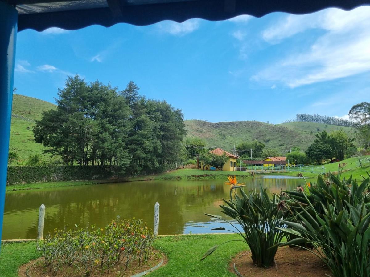 Casa rural Tia Nastácia *