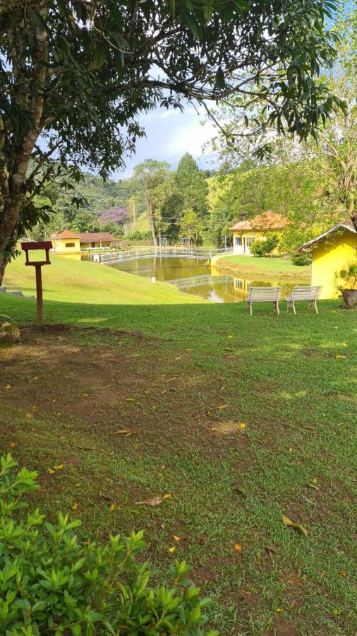 Casa rural Tia Nastácia