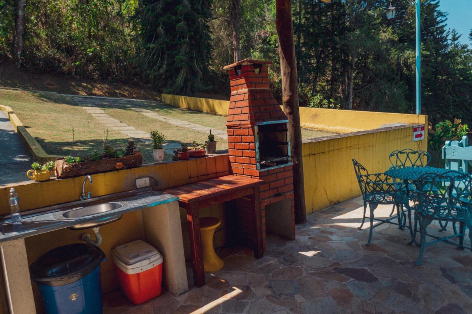 Casa rural Tia Nastácia