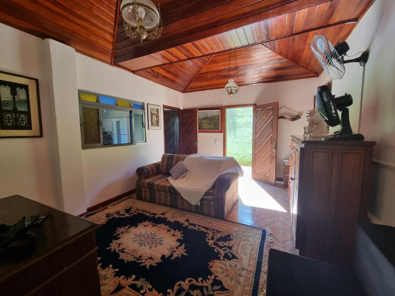 Casa rural Tia Nastácia Monteiro Lobato