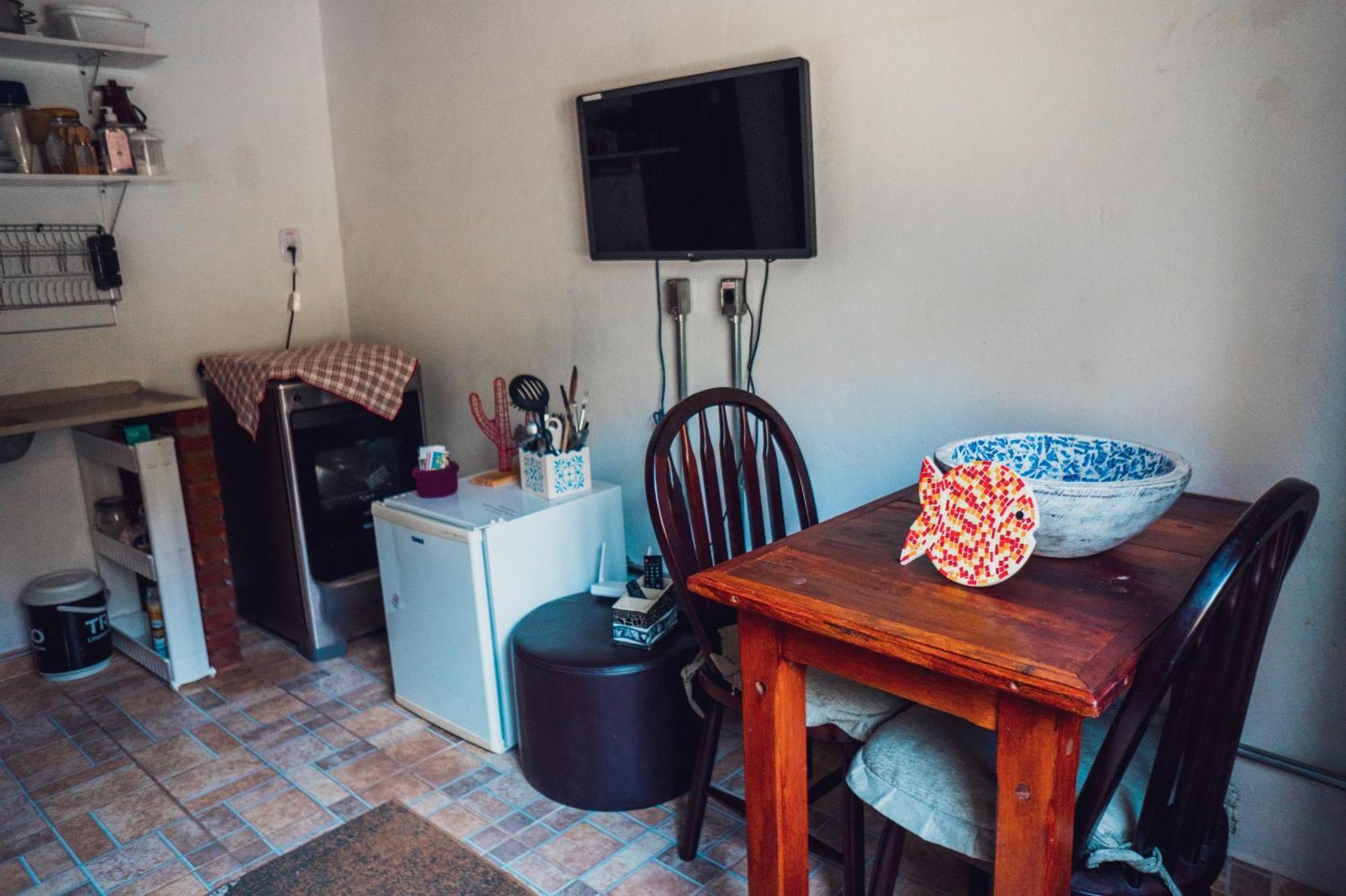 Casa rural Tia Nastácia *