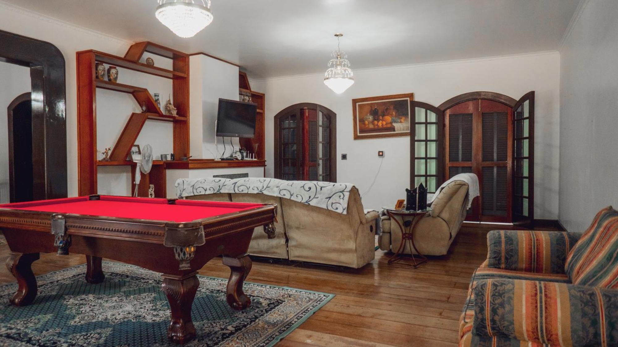 Casa rural Tia Nastácia