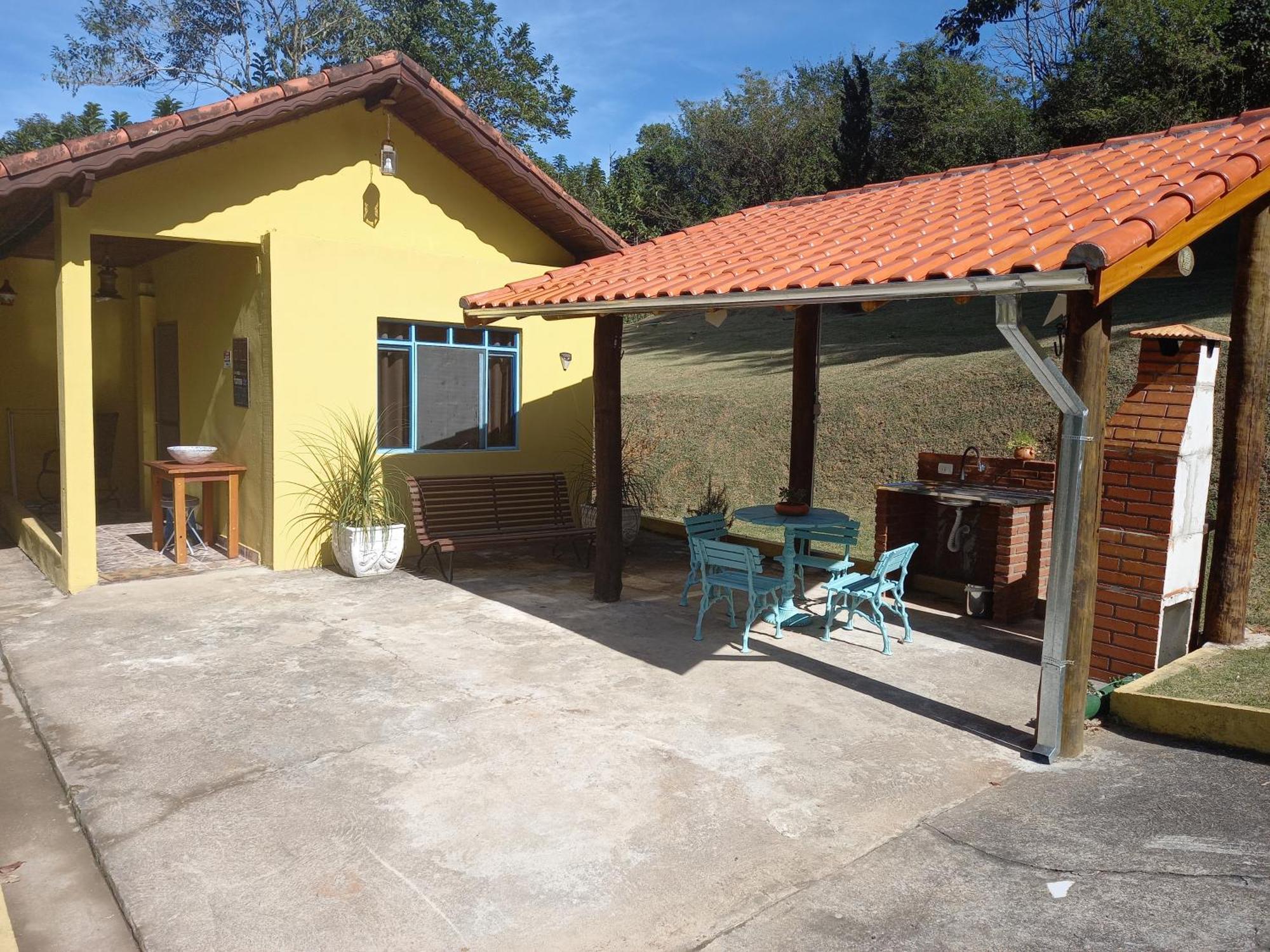 Tia Nastácia Casa rural Monteiro Lobato