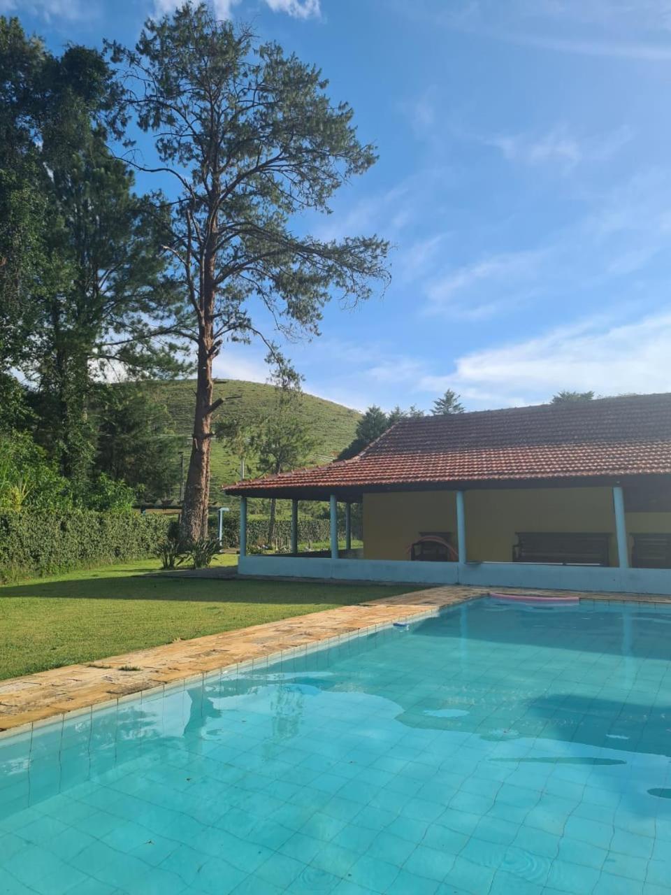 Casa rural Tia Nastácia