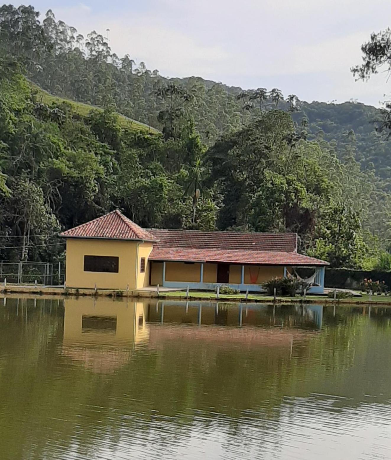 Casa rural Tia Nastácia *