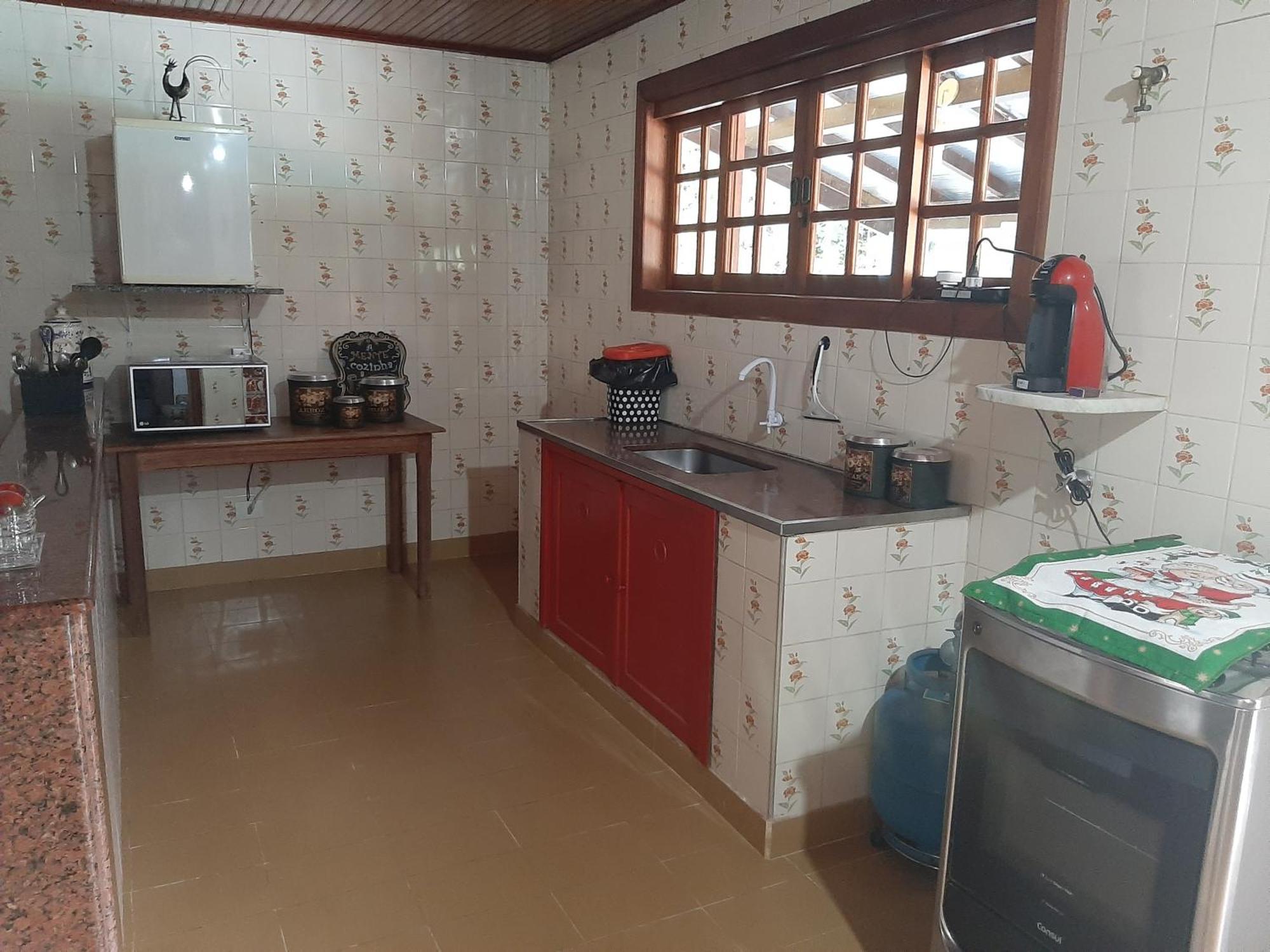 Casa rural Tia Nastácia *