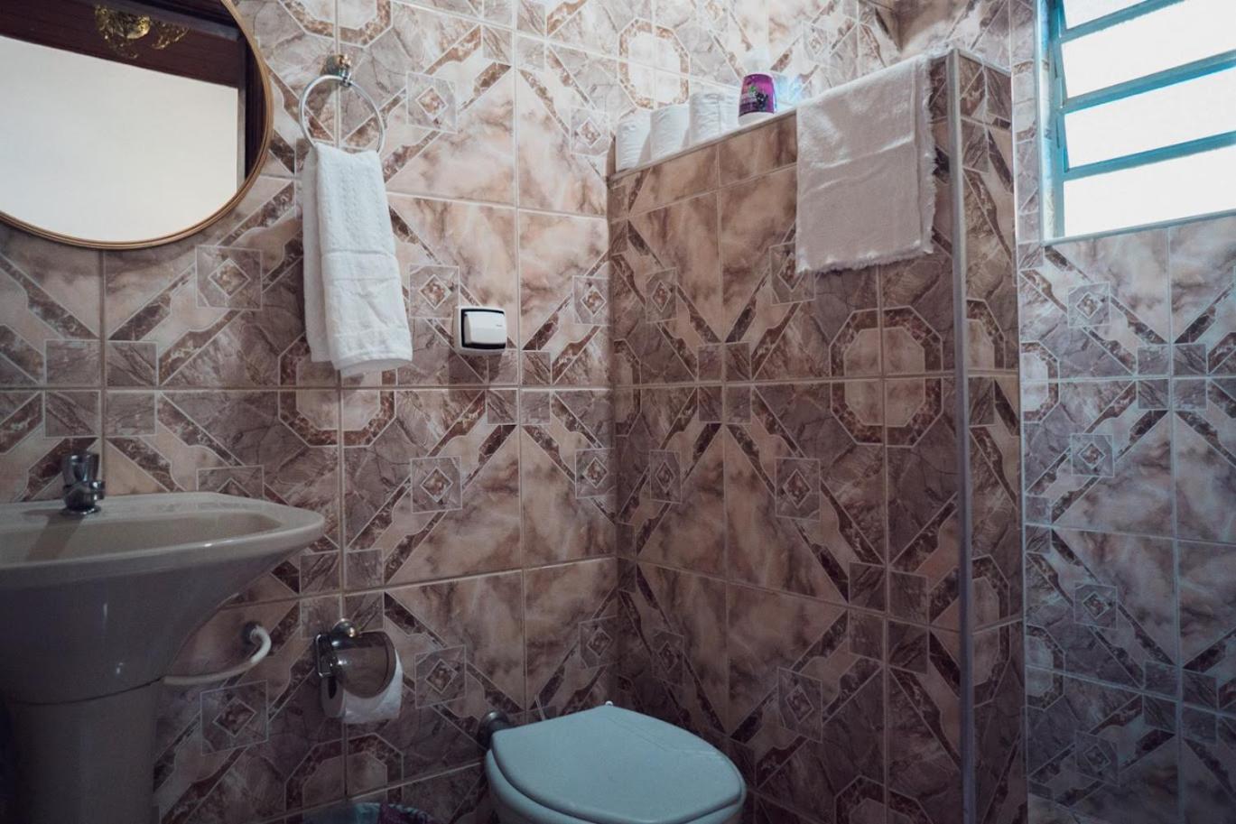 Casa rural Tia Nastácia *