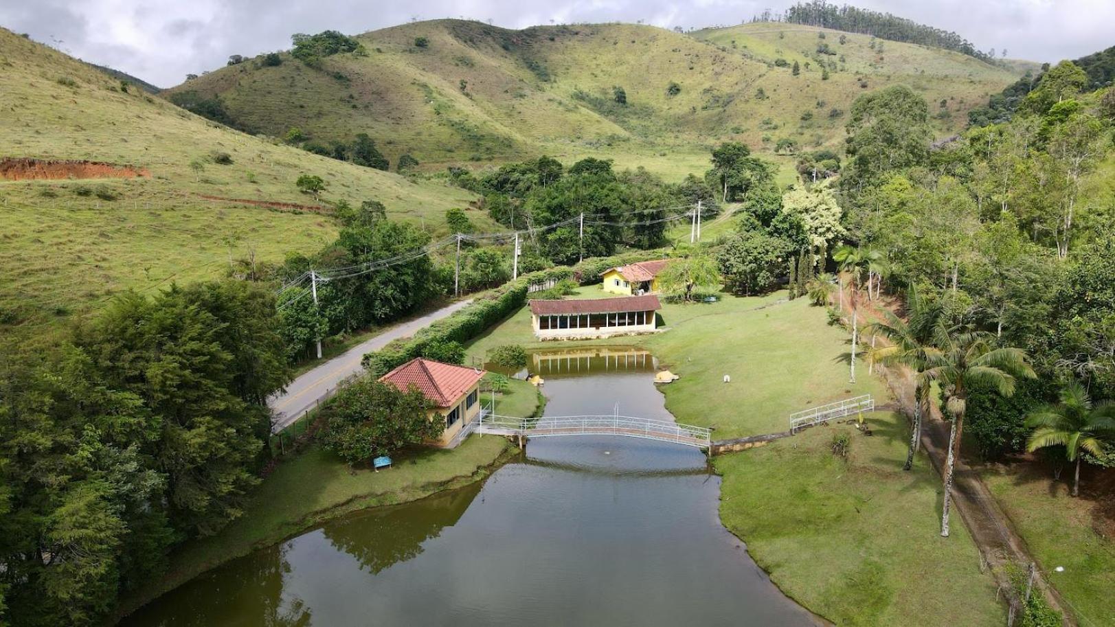 Casa rural Tia Nastácia