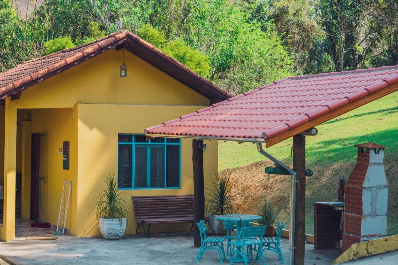 Casa rural Tia Nastácia *