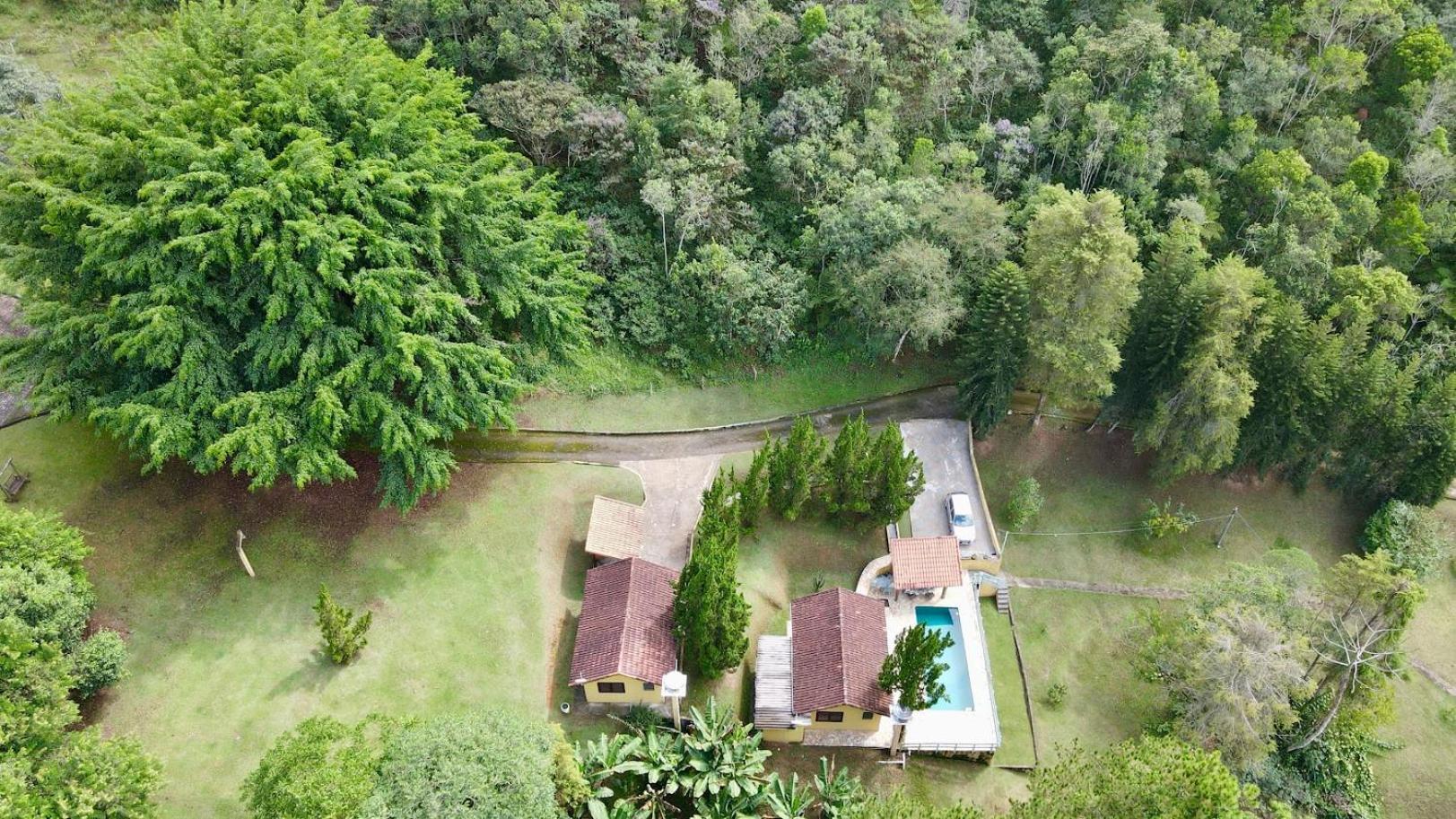 Casa rural Tia Nastácia *