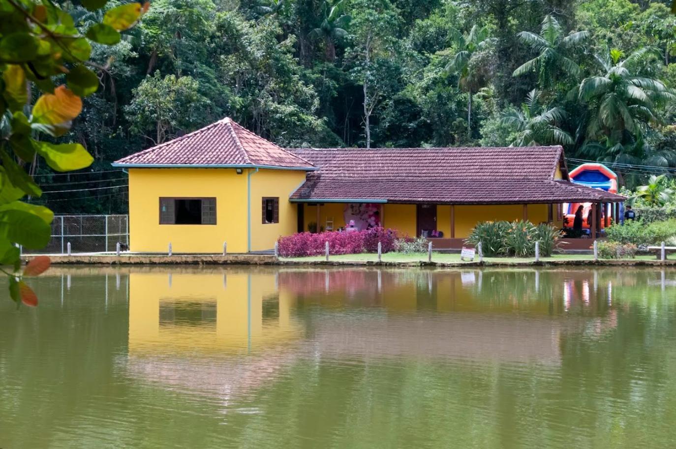 Casa rural Tia Nastácia Monteiro Lobato