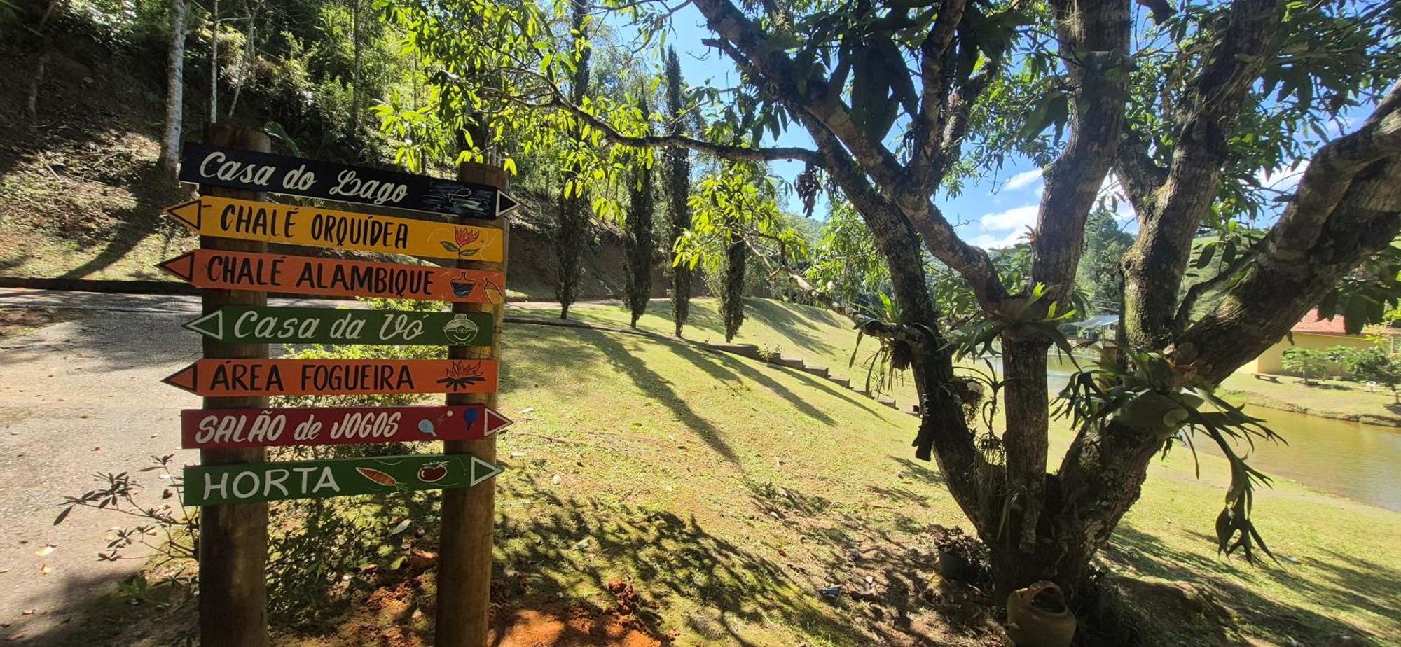 Tia Nastácia Casa rural