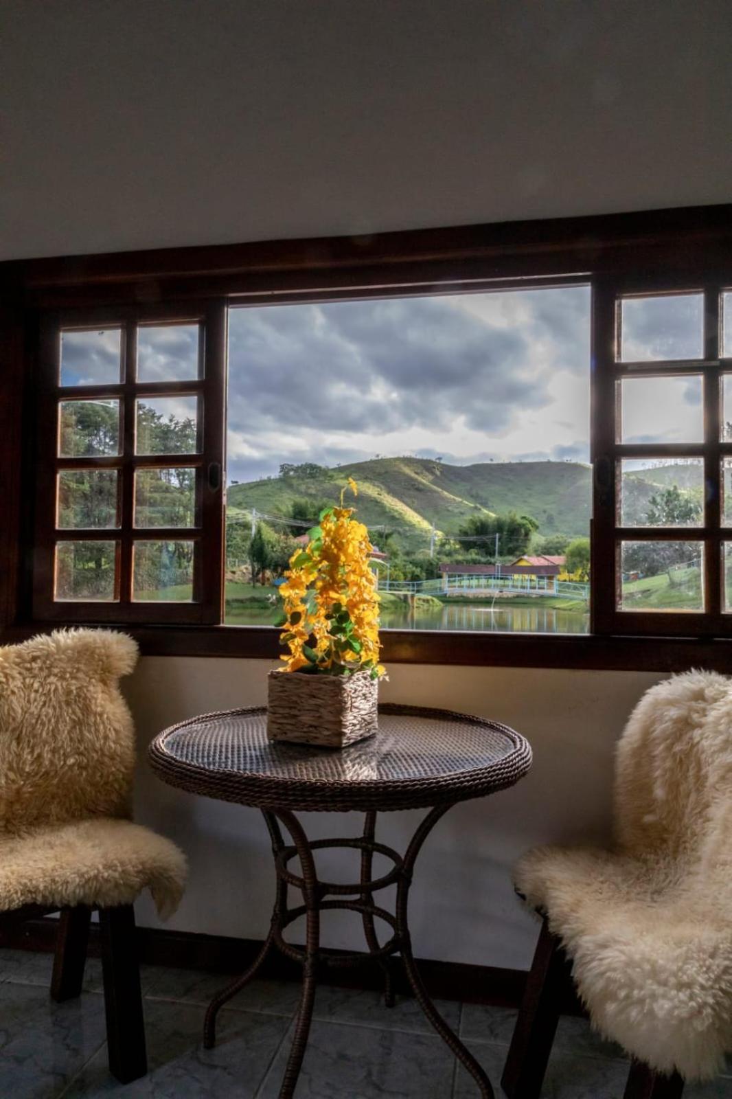 Casa de Campo Tia Nastácia *